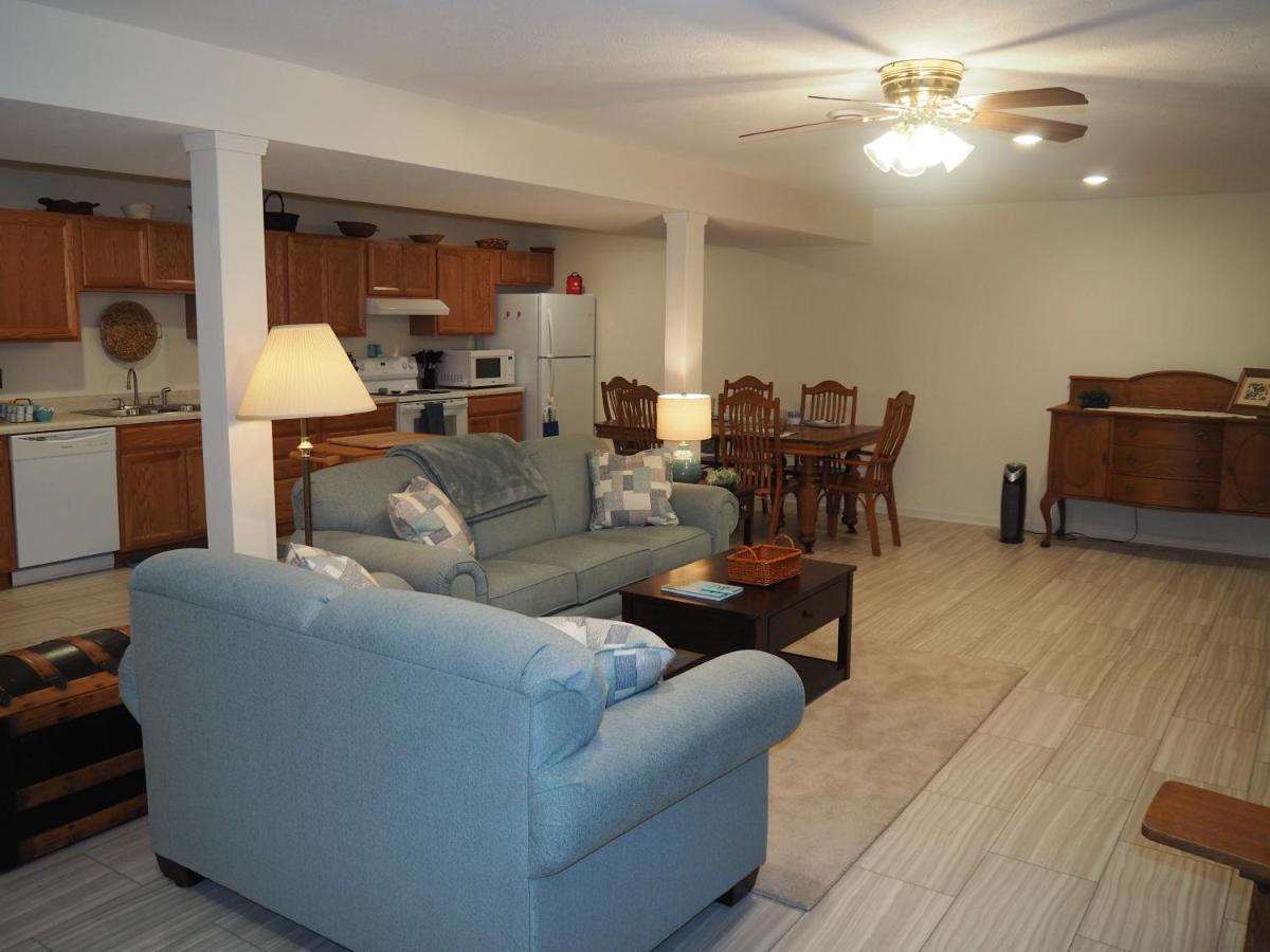 Benzonia New! The Blessing - A Cute And Cozy Apartment! מראה חיצוני תמונה