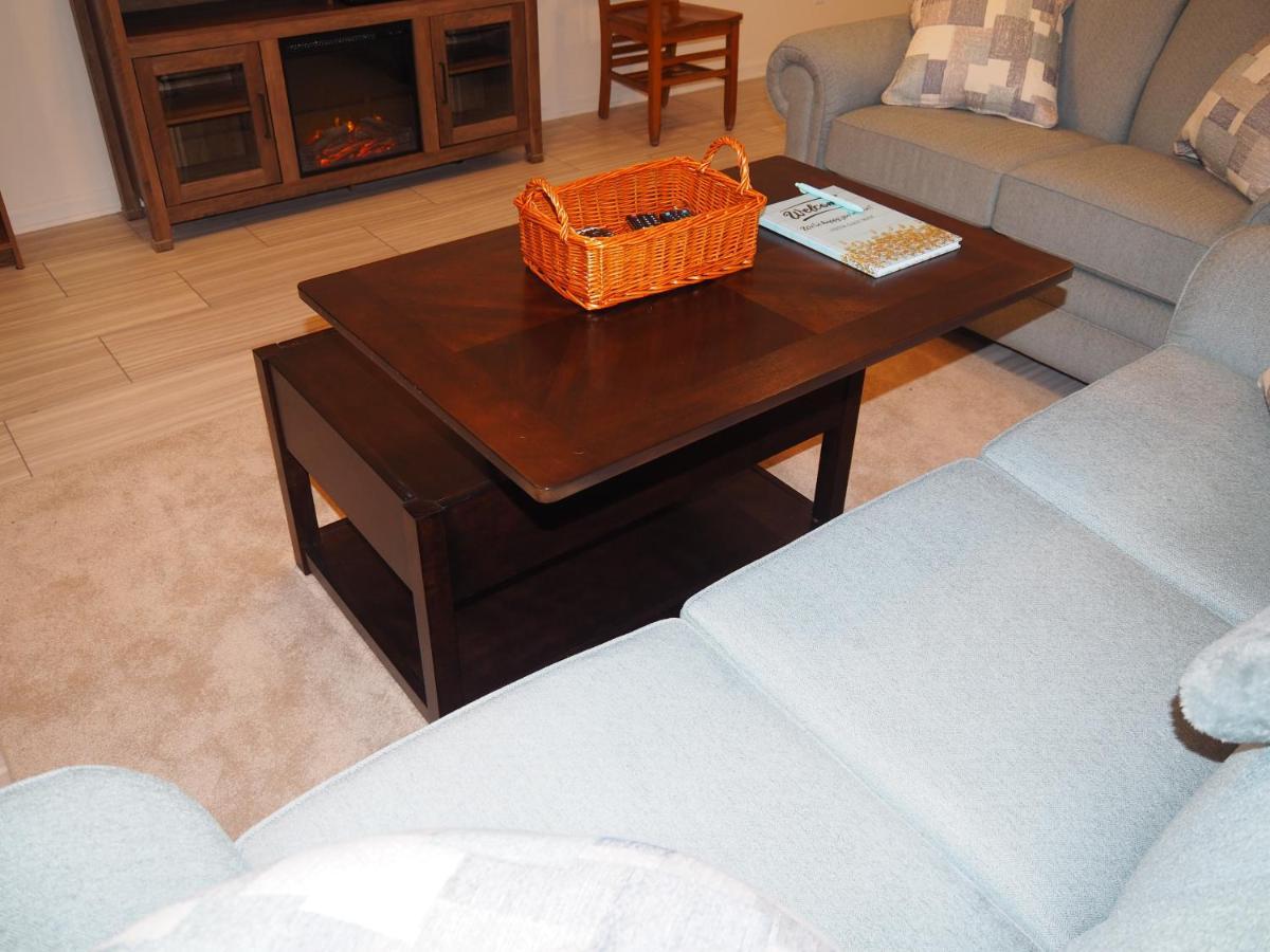 Benzonia New! The Blessing - A Cute And Cozy Apartment! מראה חיצוני תמונה