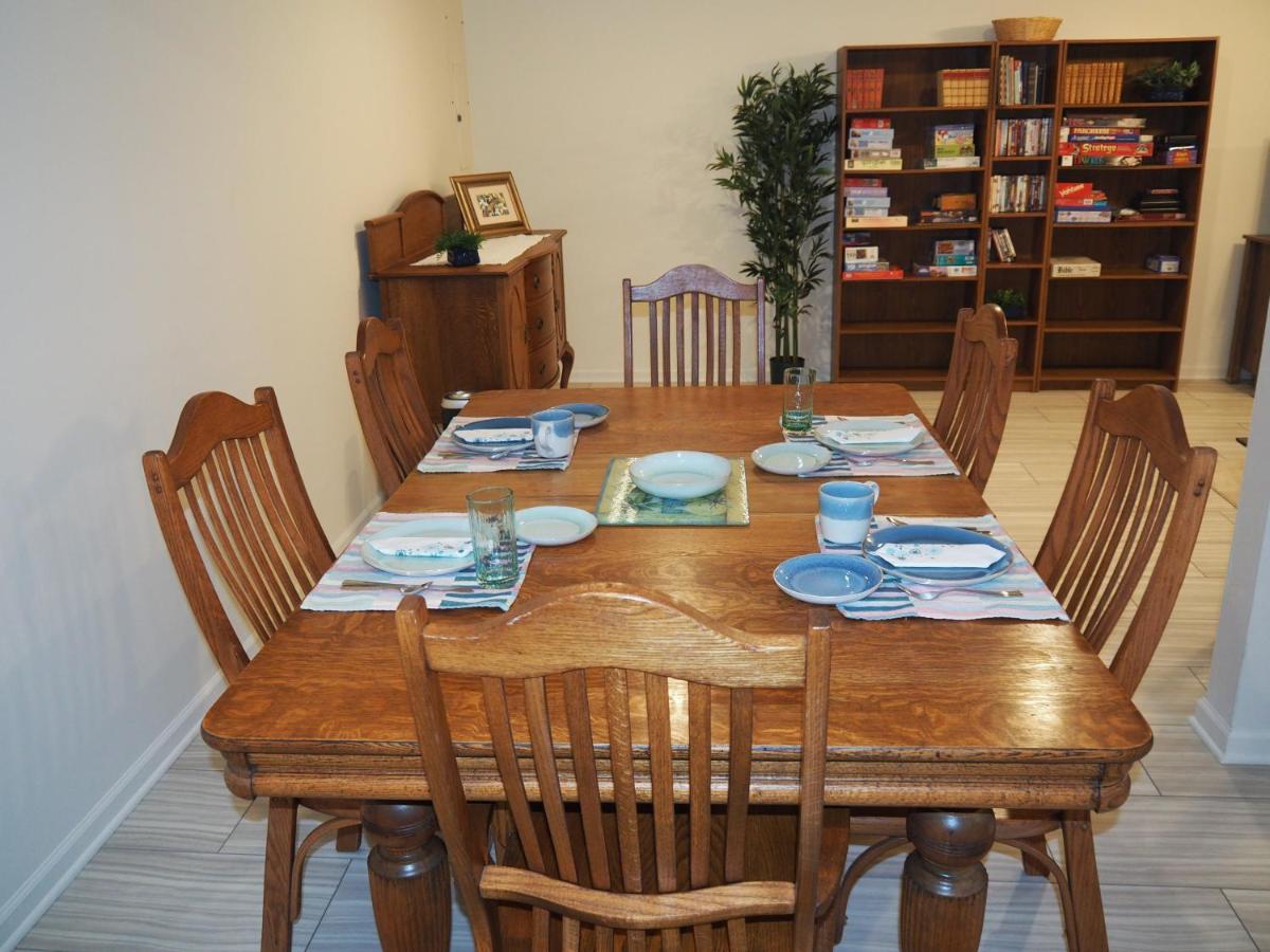 Benzonia New! The Blessing - A Cute And Cozy Apartment! מראה חיצוני תמונה